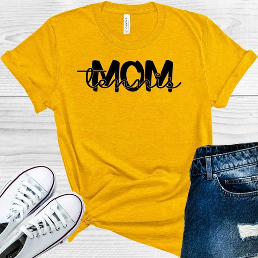 Tennis Mom Graphic Tee