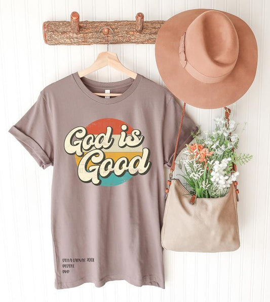 God is Good Graphic Tee
