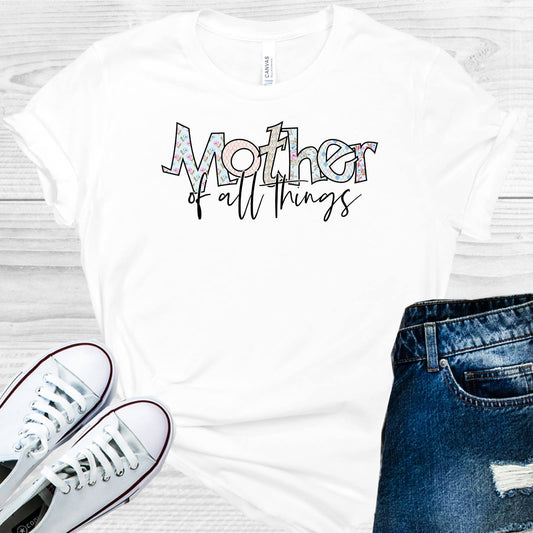 Mother of All Things Graphic Tee