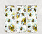 Bee Kind 20 oz Skinny Tumbler