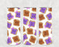 Peanut Butter & Jelly 20 oz Skinny Tumbler