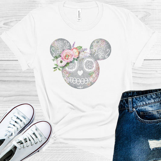 Sugar Skull Graphic Tee