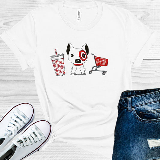Target Graphic Tee
