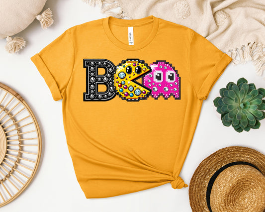 Boo Graphic Tee