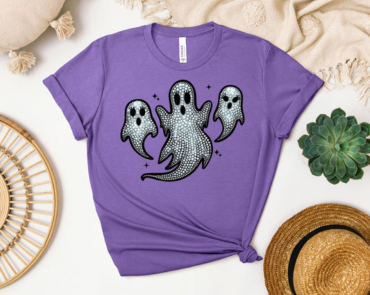 Ghosts - Graphic Tee