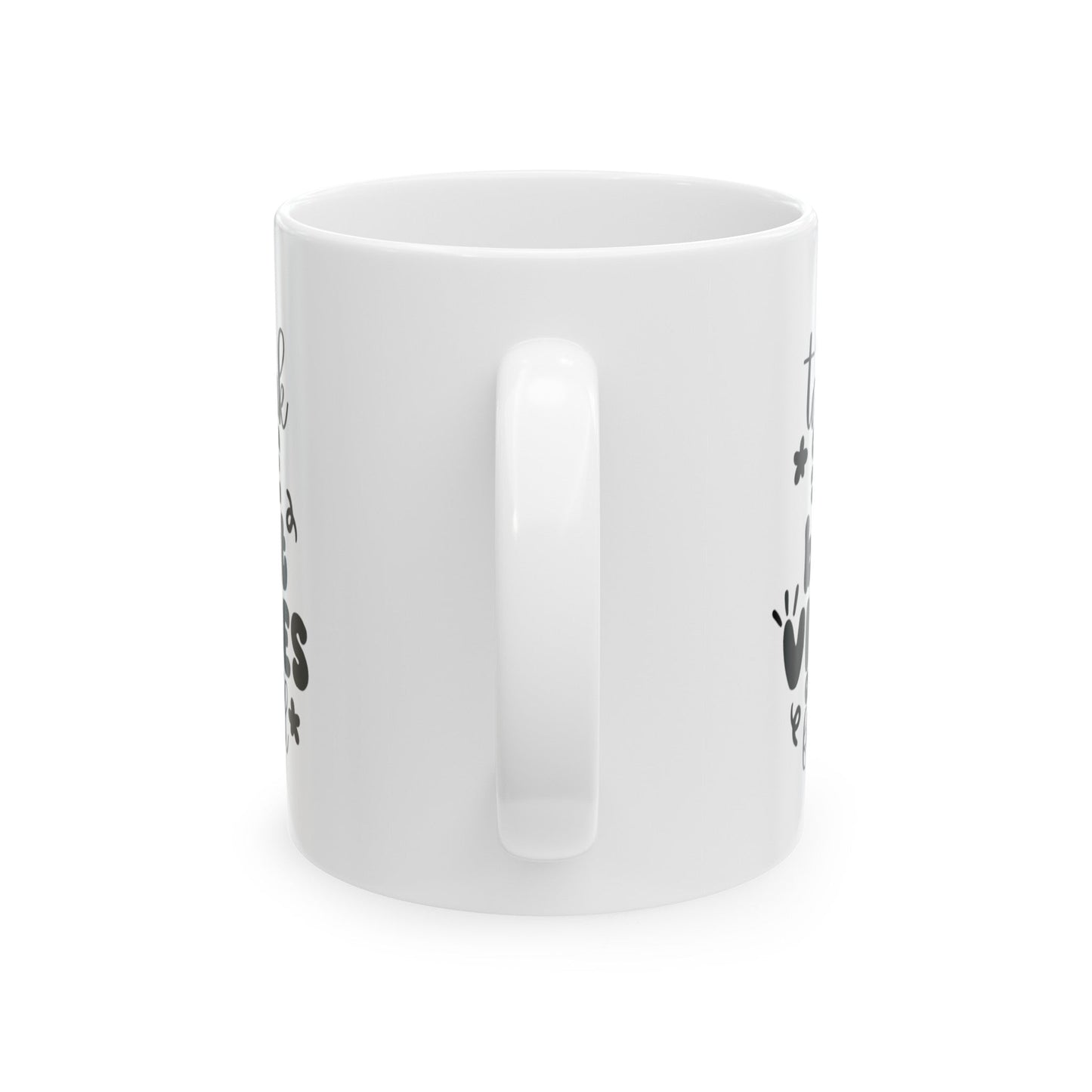 Tank On E Ceramic Mug, (11oz, 15oz)