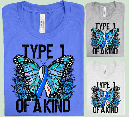 Type 1 of a Kind Graphic Tee
