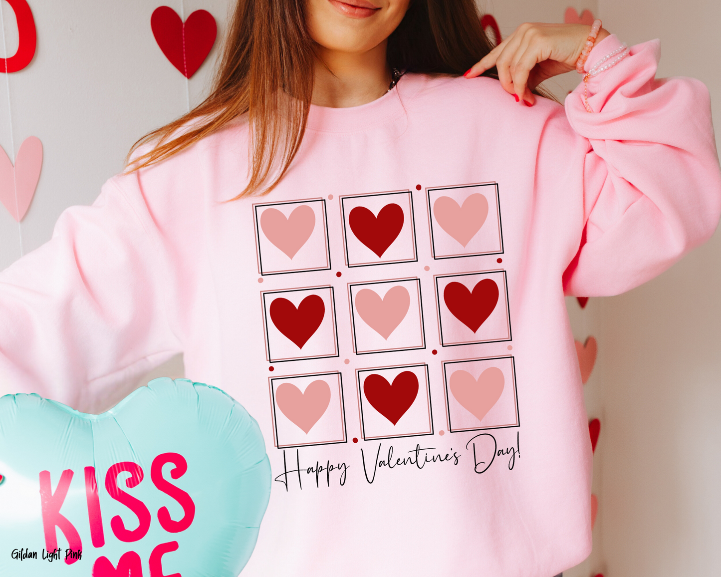 Valentine's Day - Sweatshirt