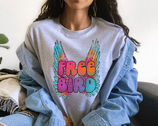 Free Bird - Wings