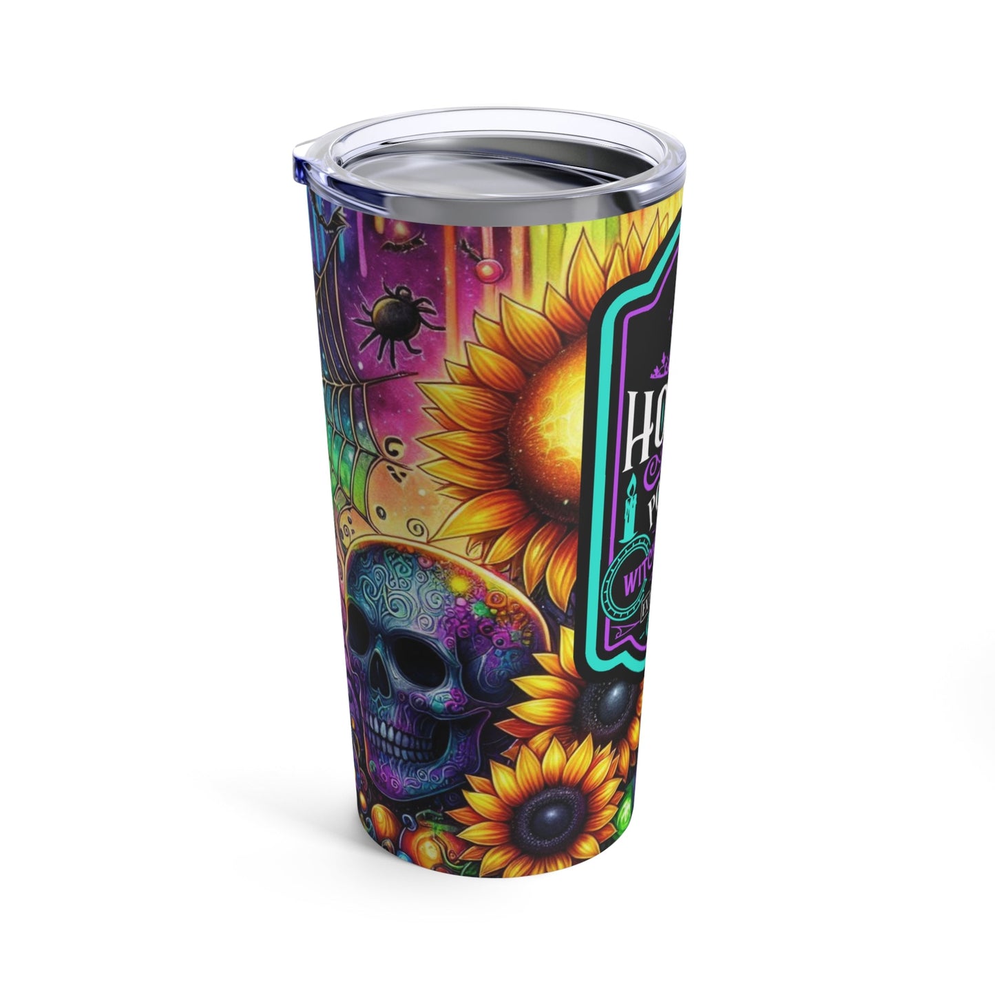 Hocus Pocus Co Tumbler 20oz