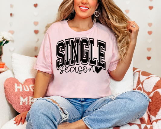 Single Season - Tee