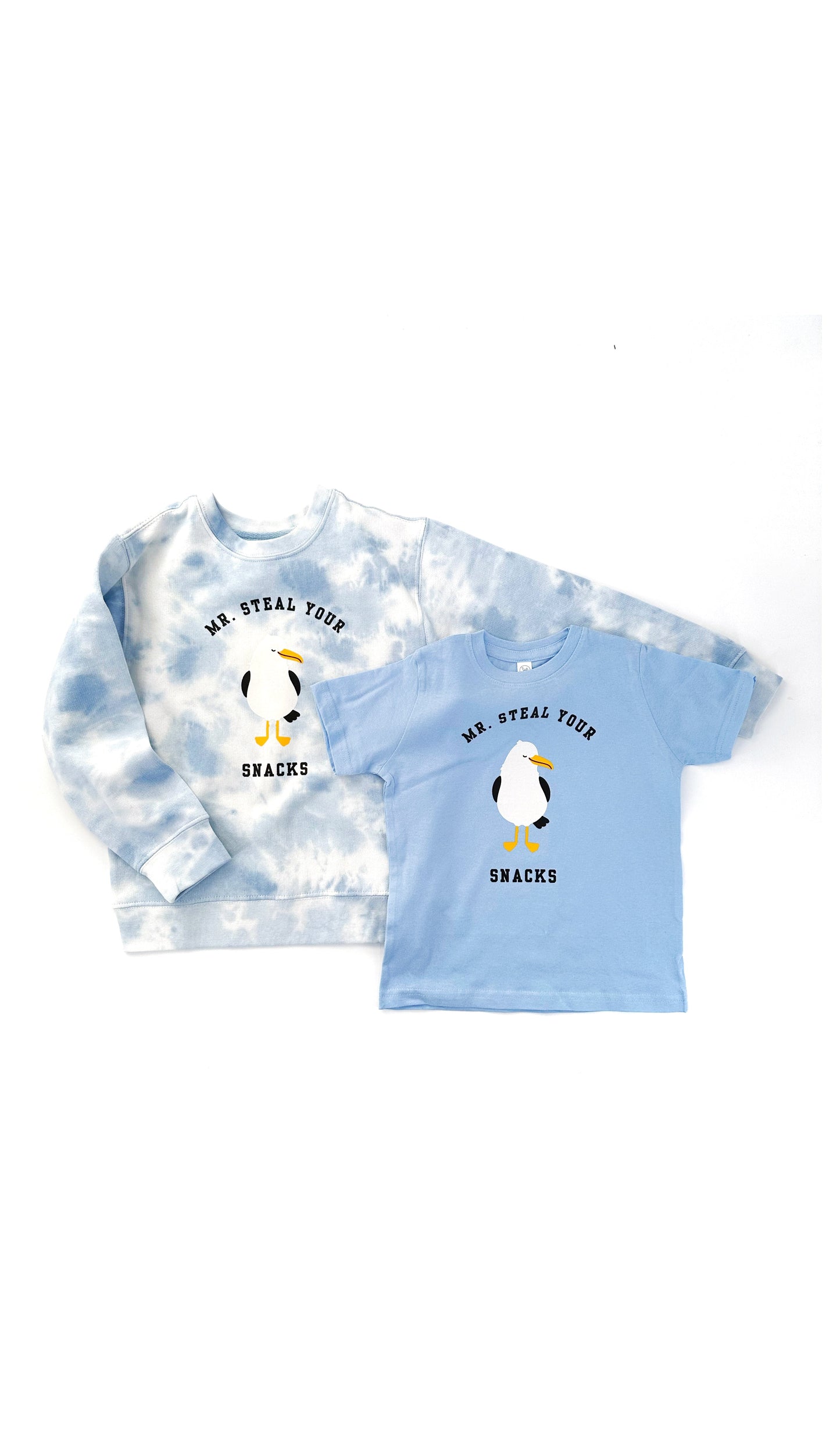 Mr Steal Your Snacks Tee