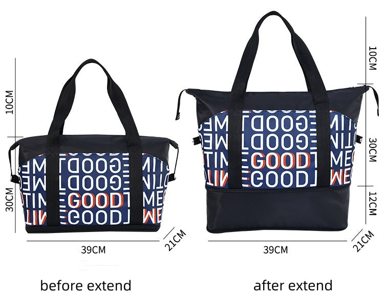 PREORDER: Expandable Tote 11.4.24