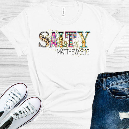 Salty Graphic Tee