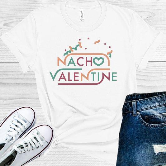Nacho Valentine Graphic Tee