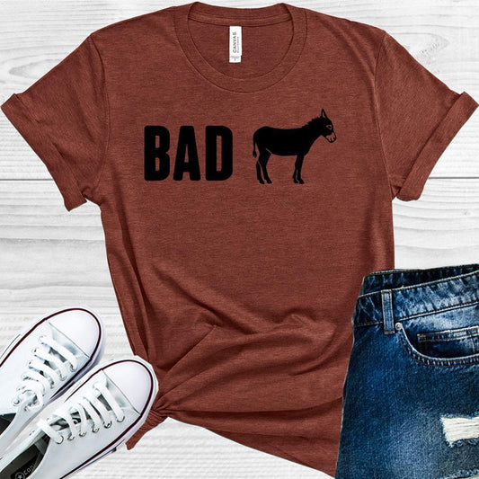 Bad Donkey Graphic Tee