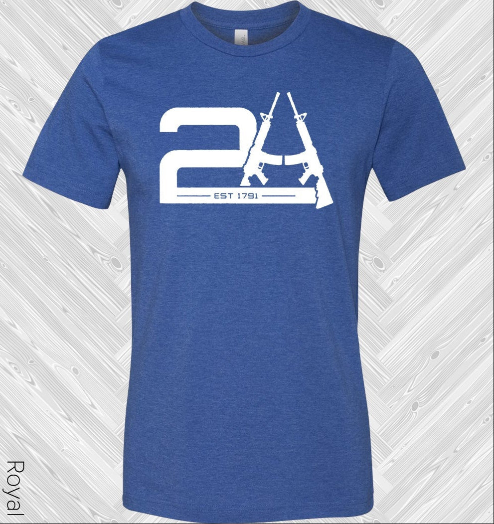 2nd Ammendment Graphic Tee
