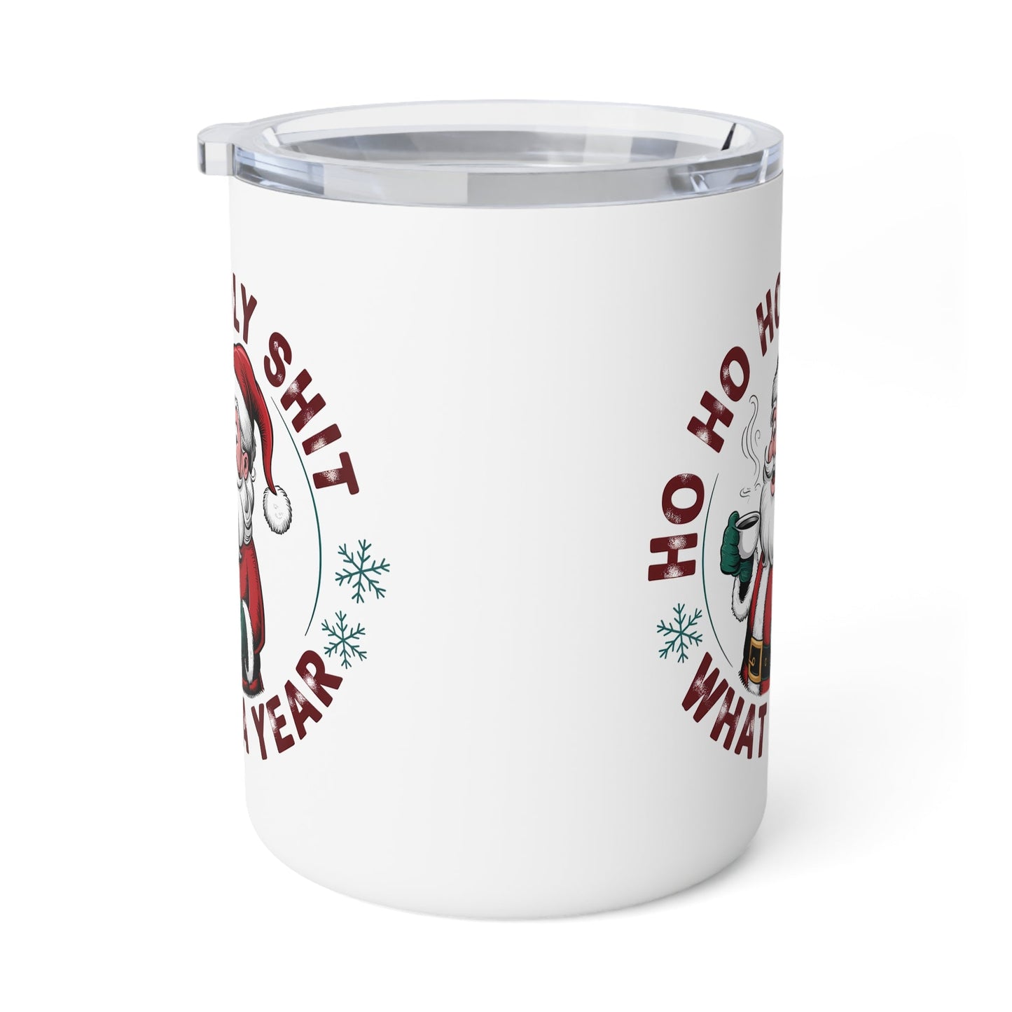 What A Year Insulated Coffee Mug, 10oz