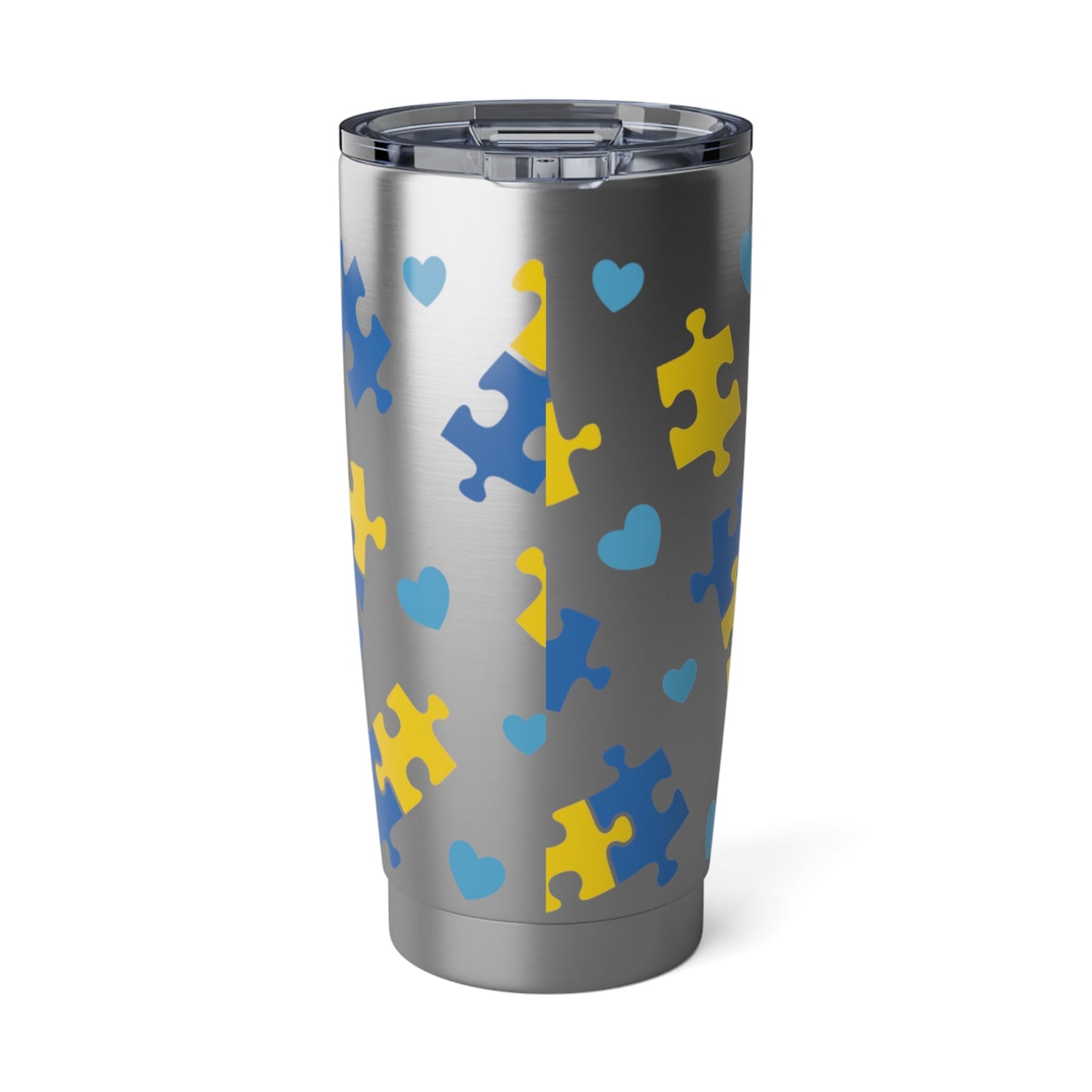 Down Syndrome Awareness Vagabond 20oz Tumbler