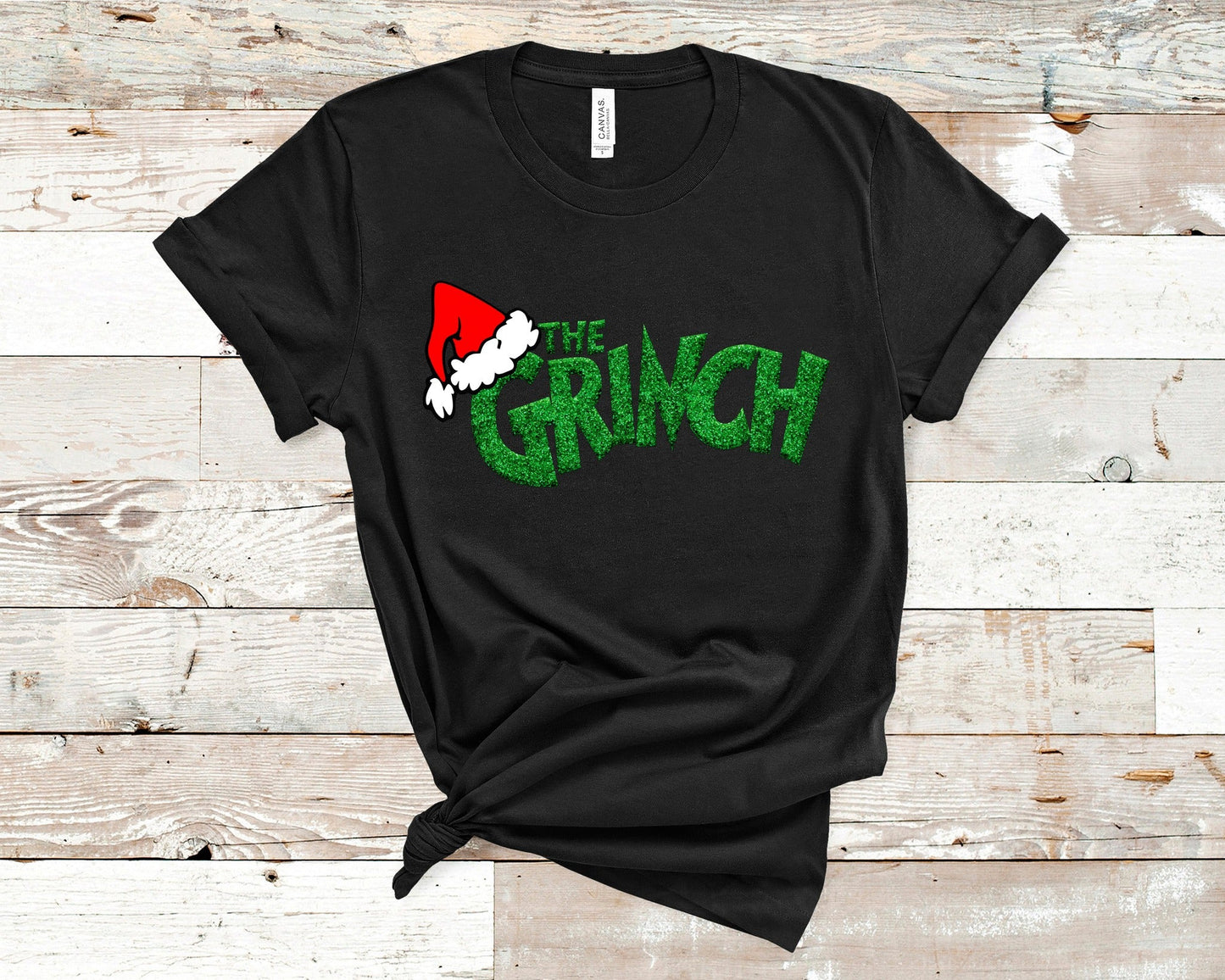 Mr claus married to the greeeeeeeech