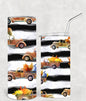 Fall Trucks 20 oz Skinny Tumbler