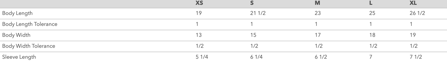 Caribbean BLUE No Bummer Summer Tee