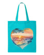 Beach Heart Tote