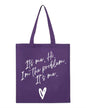 It's Me Hi I'm the Problem It's Me Tote