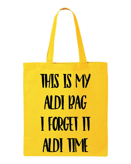 This is My Aldi Bag Tote