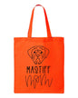 Mastiff Mom Tote