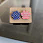 Patriotic Earrings