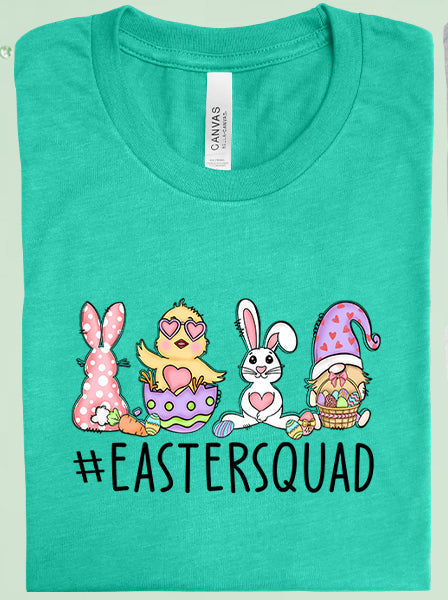 #EasterSquad Graphic Tee