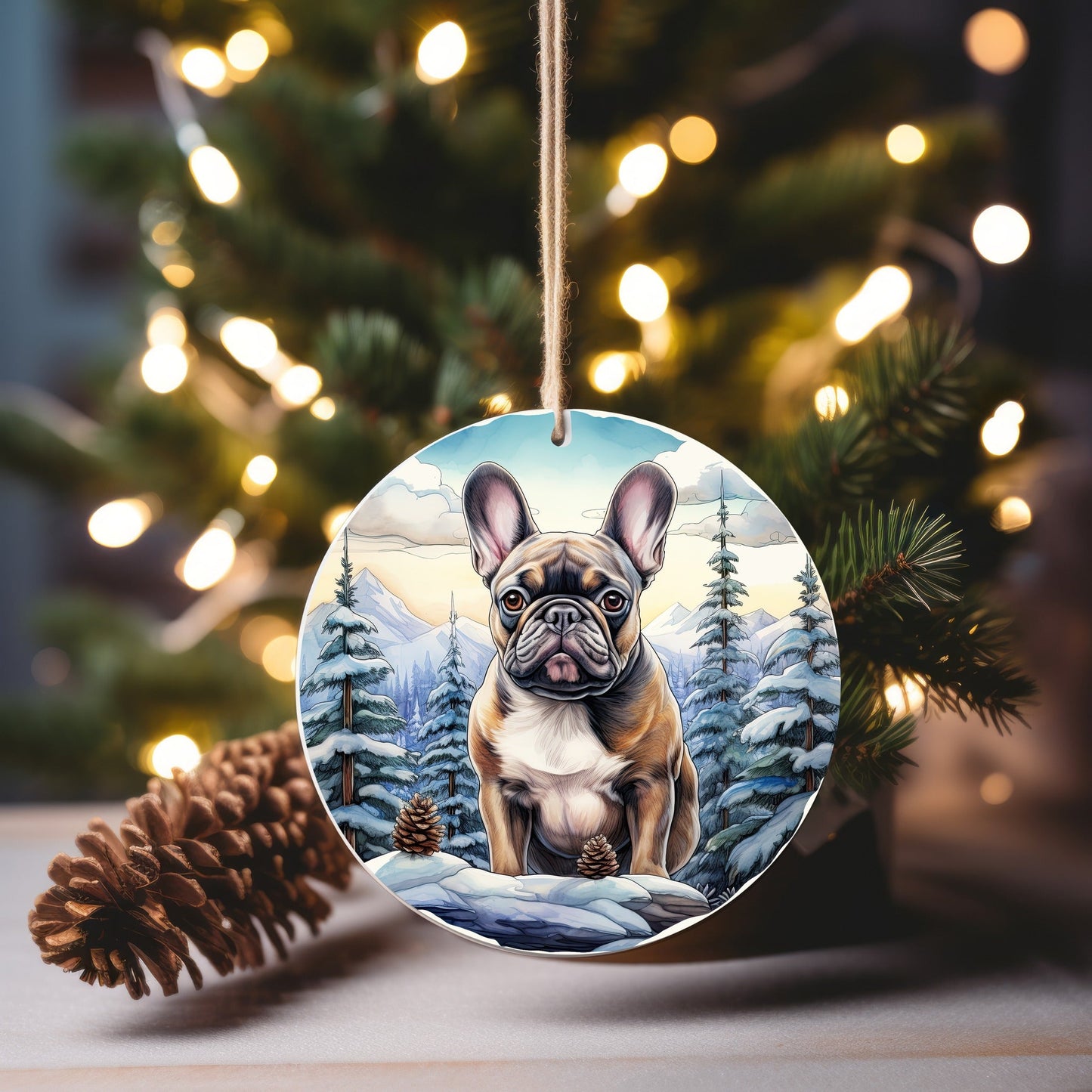 Christmas ornament