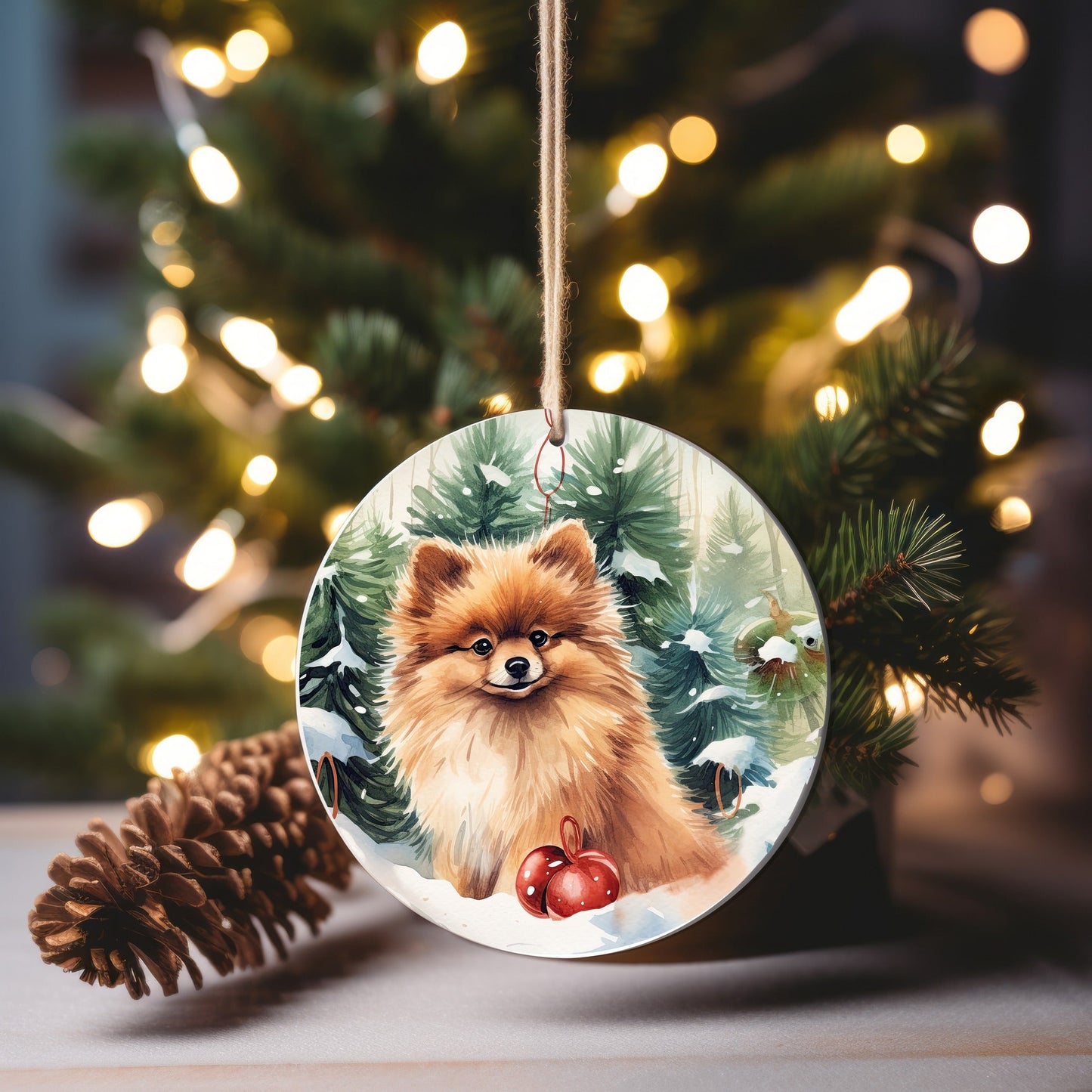 Christmas ornament