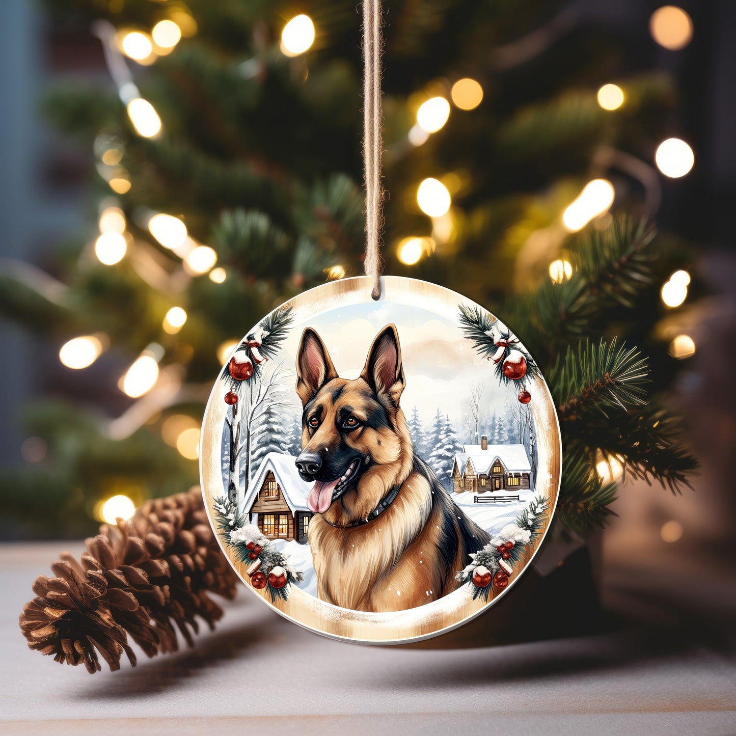 Christmas ornament