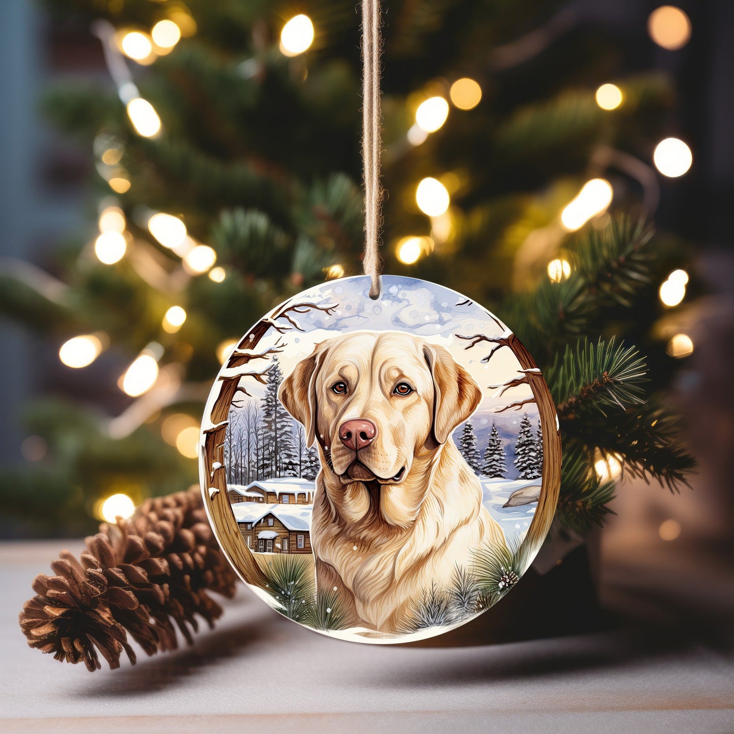 Christmas ornament