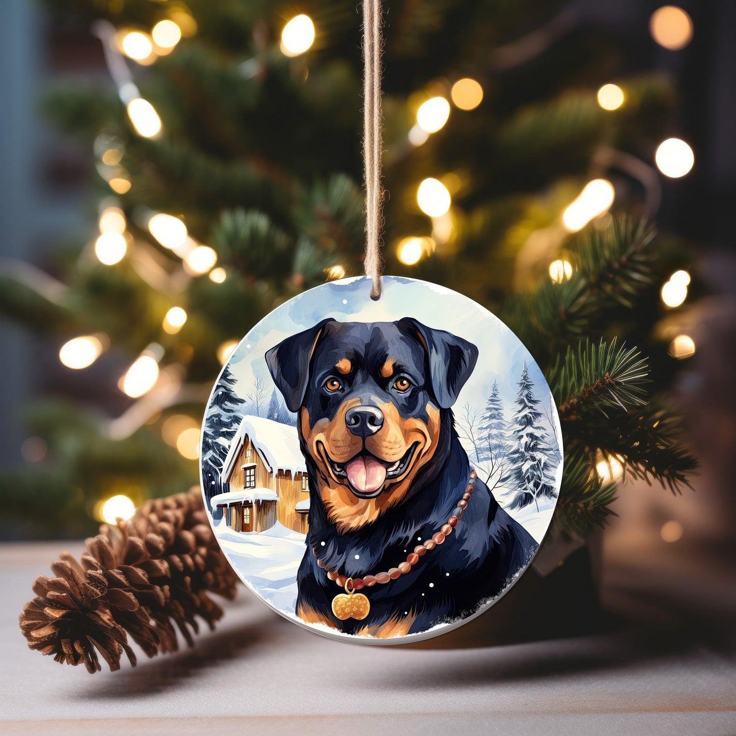 Christmas ornament