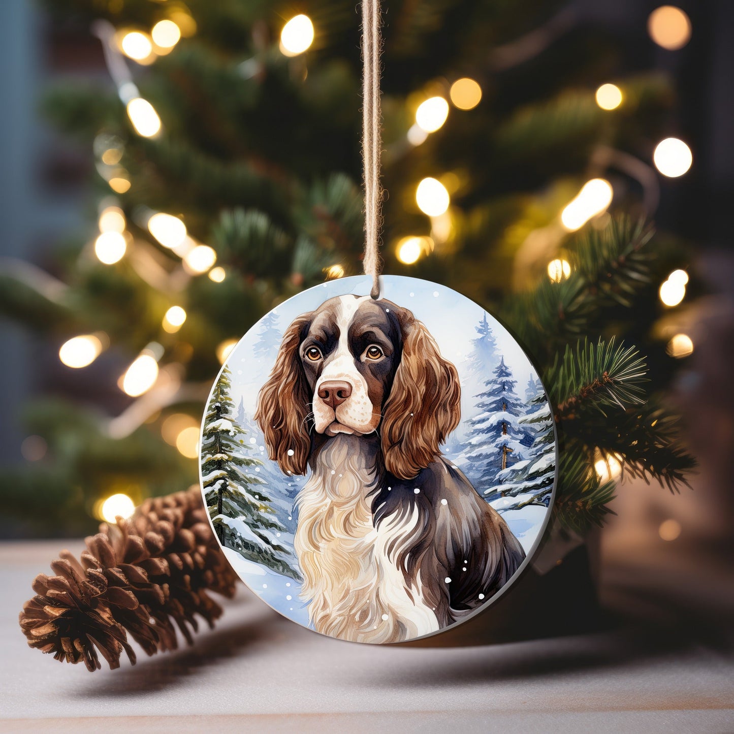 Christmas ornament