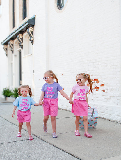 Are We There Yet Roadtrip Tee