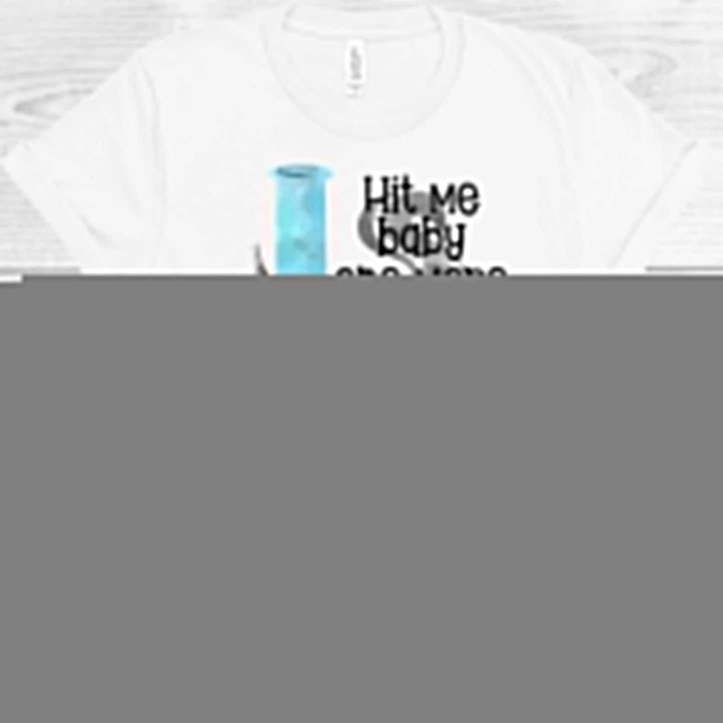 Hit Me Baby One More Time Graphic Tee