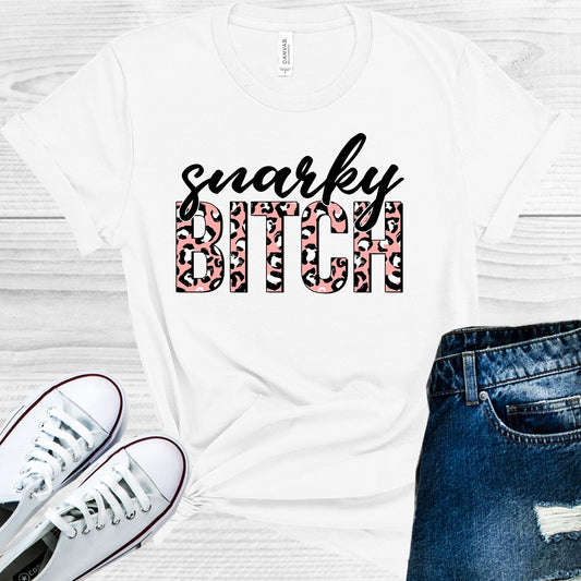 Snarky B**** Graphic Tee