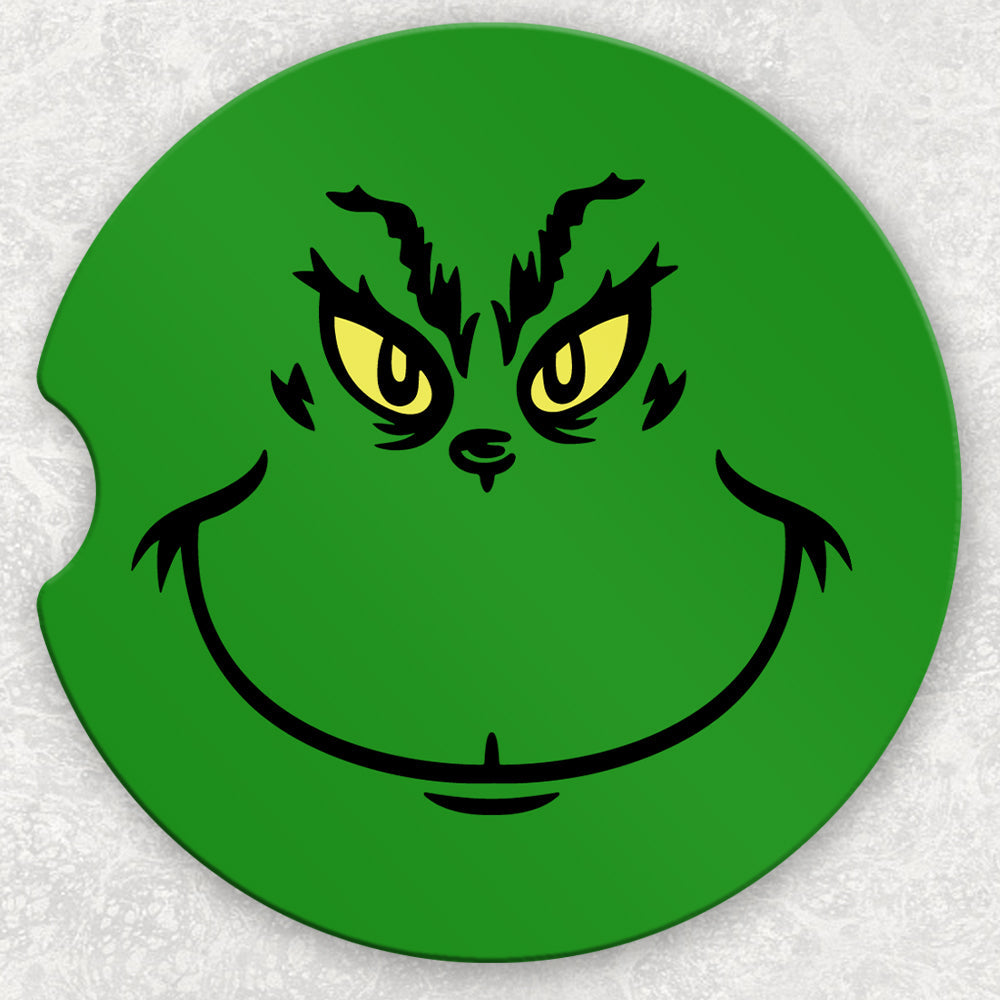 Car Coaster Set - Mean One