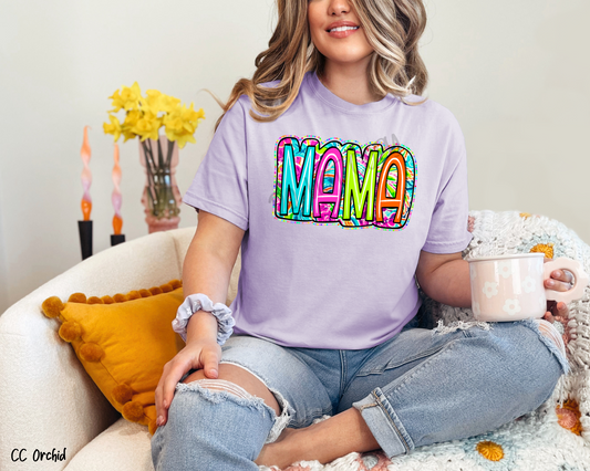 Mama - Bright - Tee