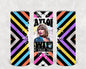 Taylor Swift the Eras Tour 20 oz Skinny Tumbler