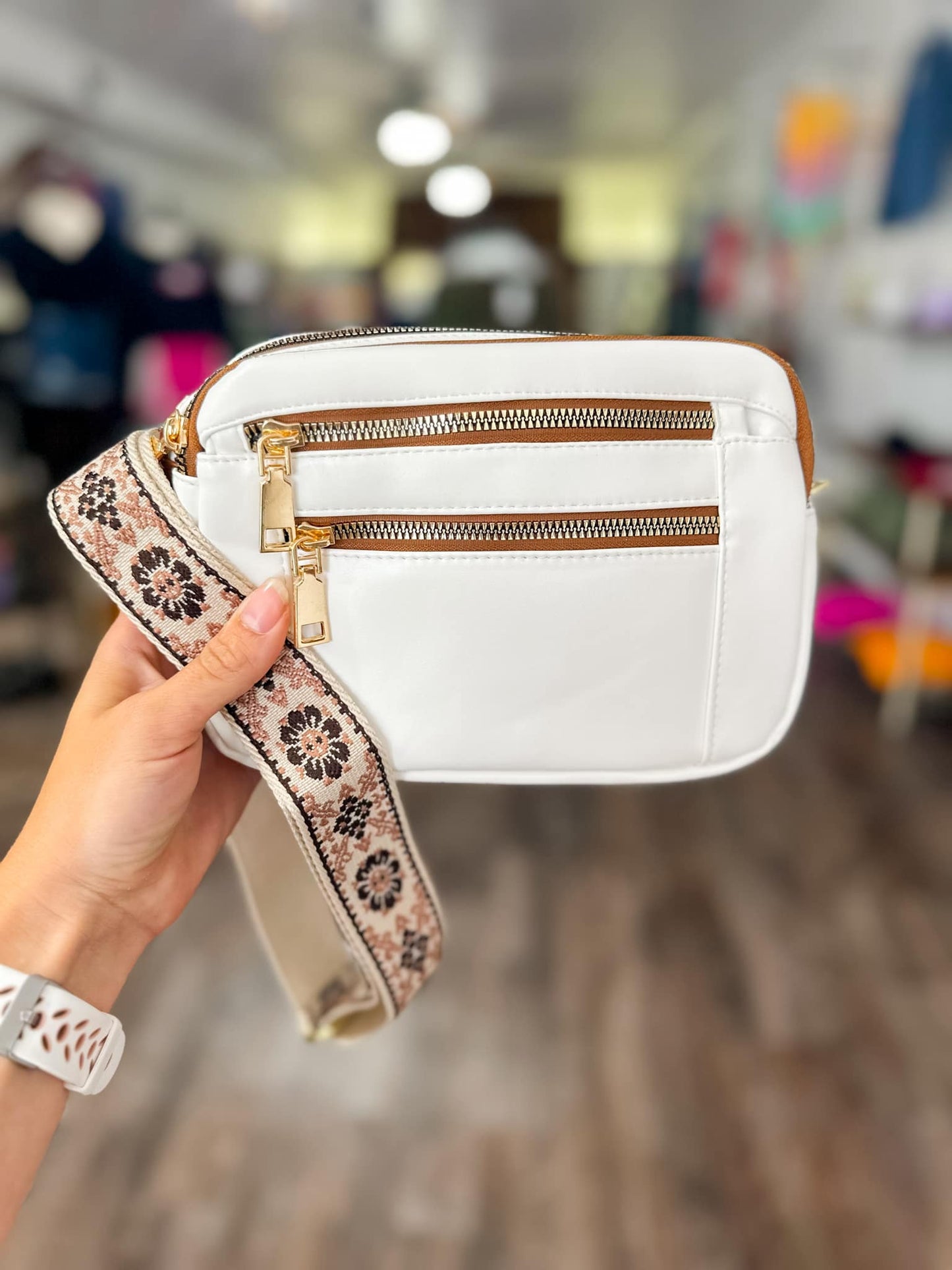 PREORDER: RERUN The Briann Crossbody- All Styles 1.20.25