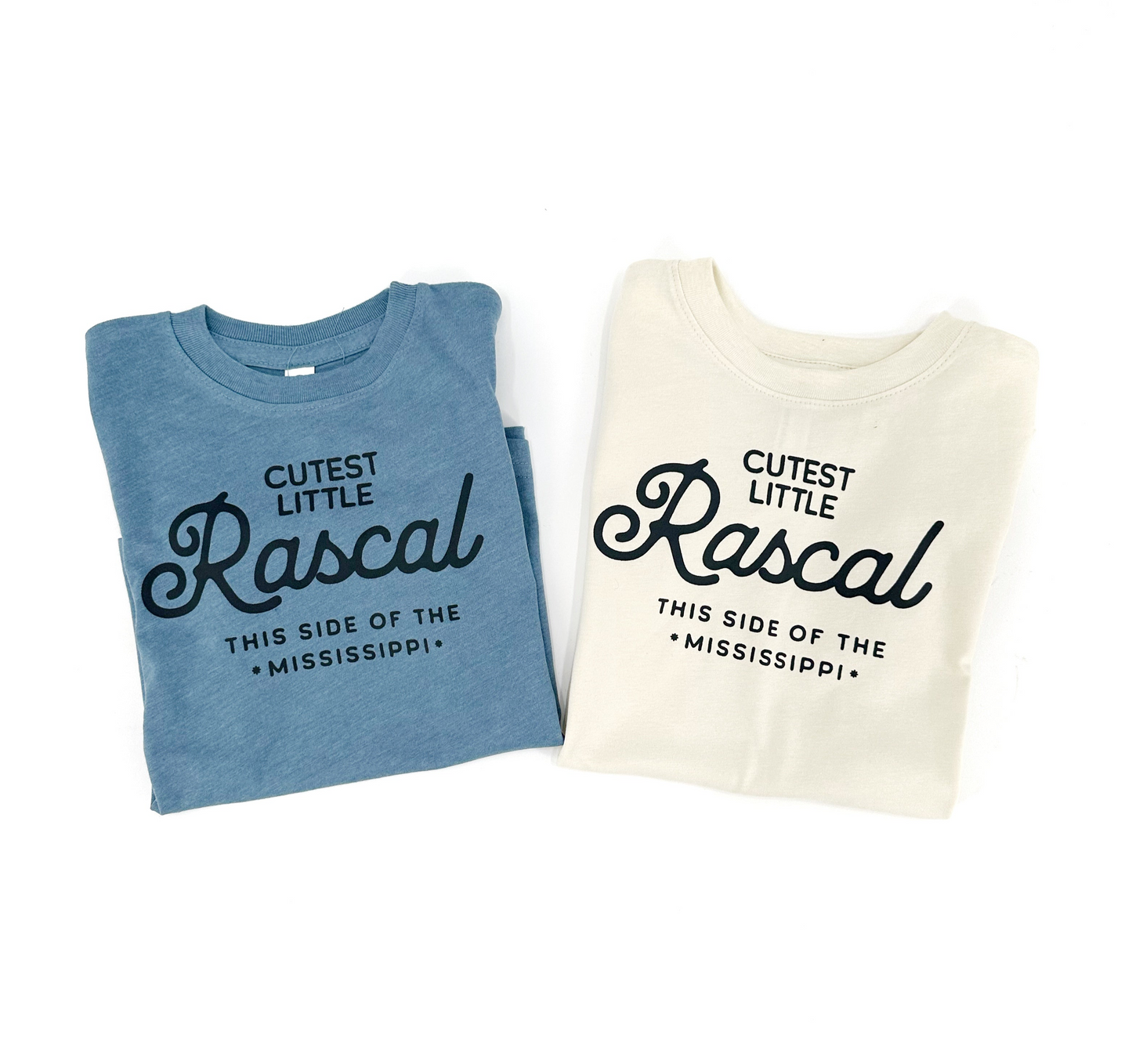 Cutest Little Rascal Tees
