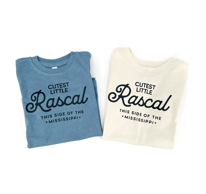 Cutest Little Rascal Tees
