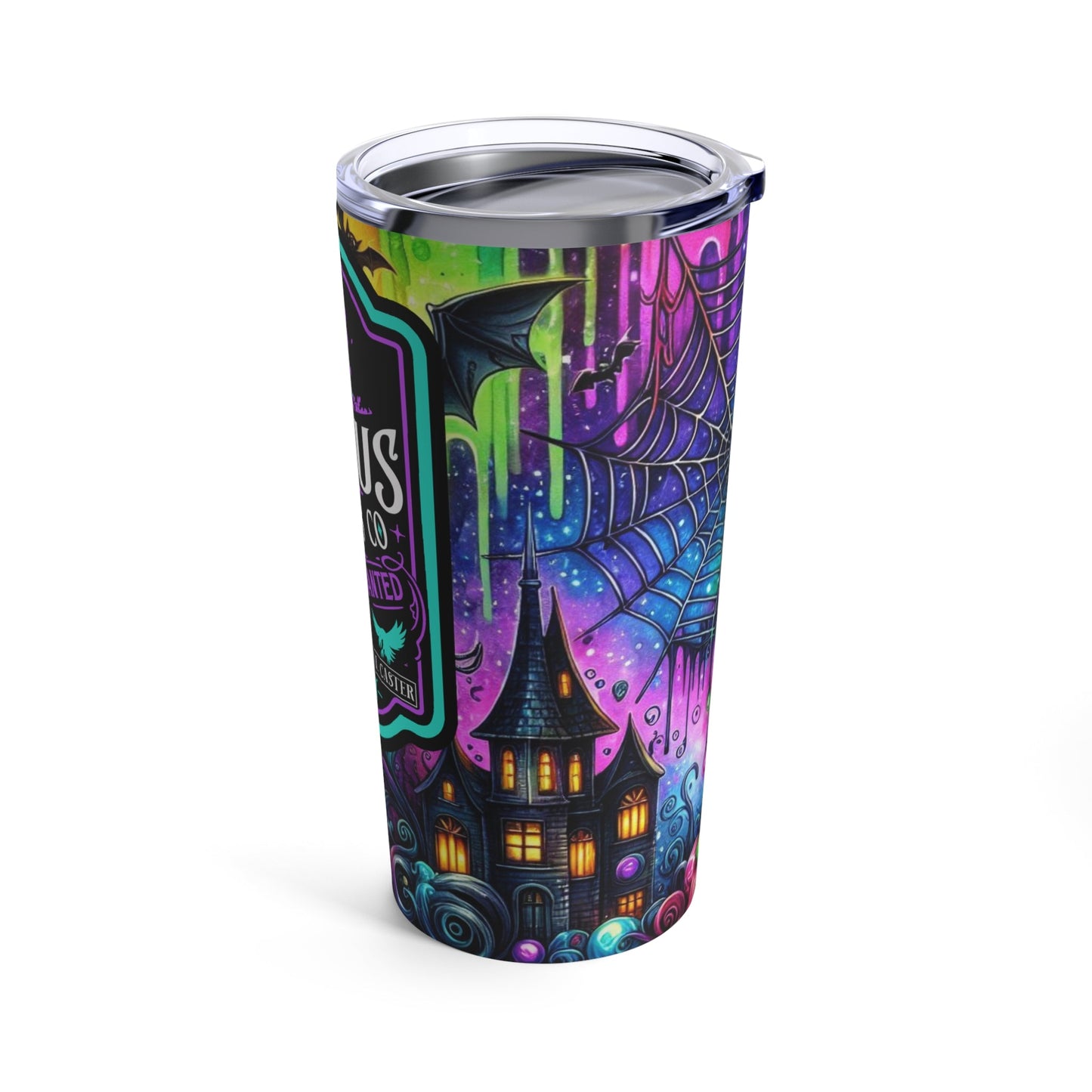 Hocus Pocus Co Tumbler 20oz