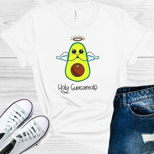 Holy Guacamole Graphic Tee