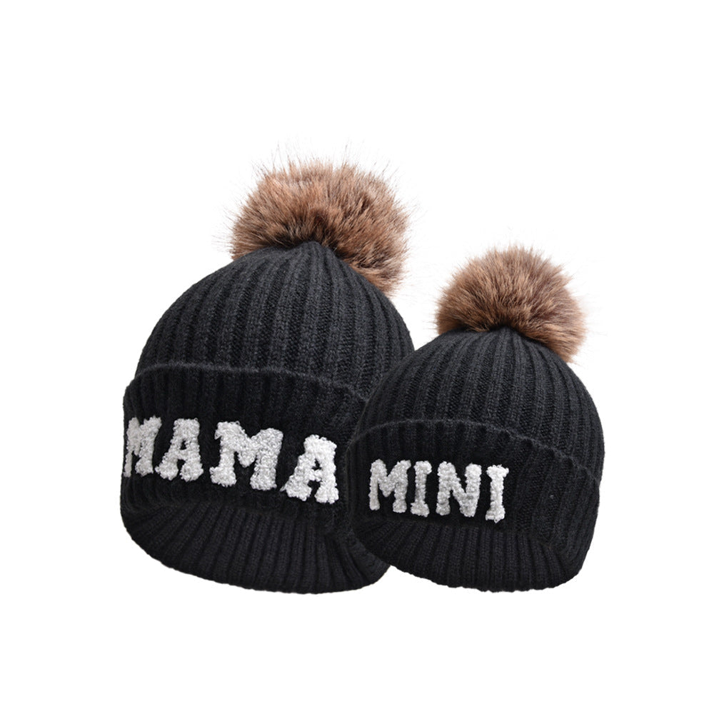 PREORDER: Mama and Mini Patch Beanies 10.21.24